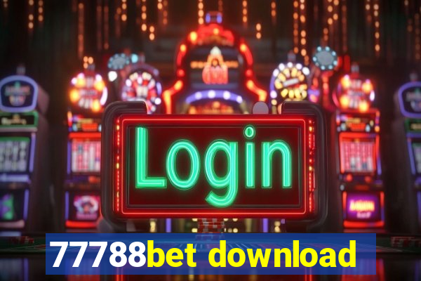 77788bet download